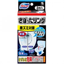 日本小林製藥馬桶清洗粉末3包入